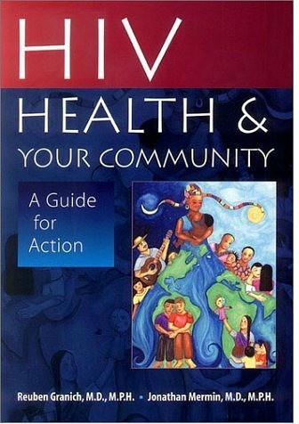 HIV, Health, and Your Community book cover