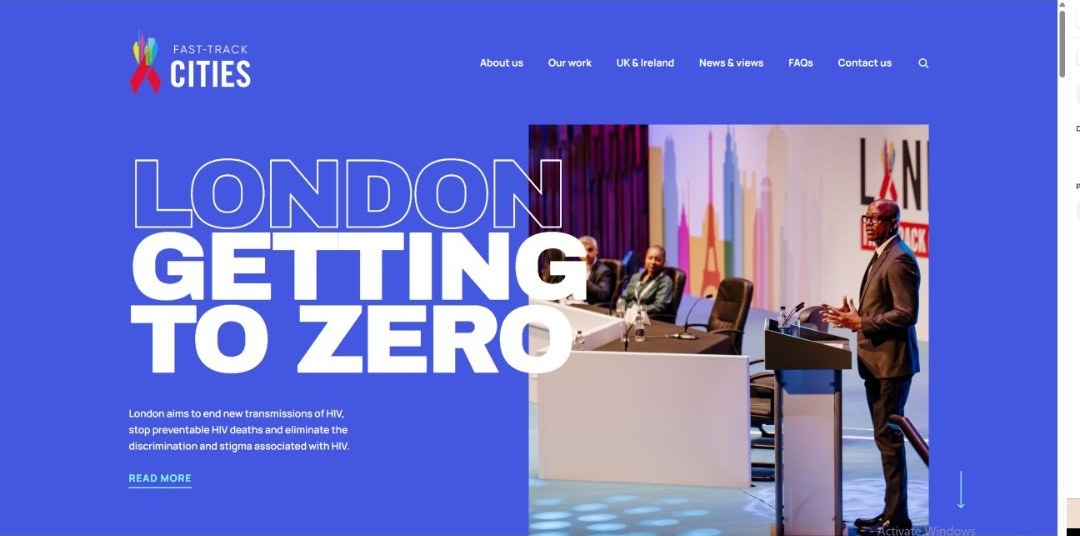 Fast Track Cities London